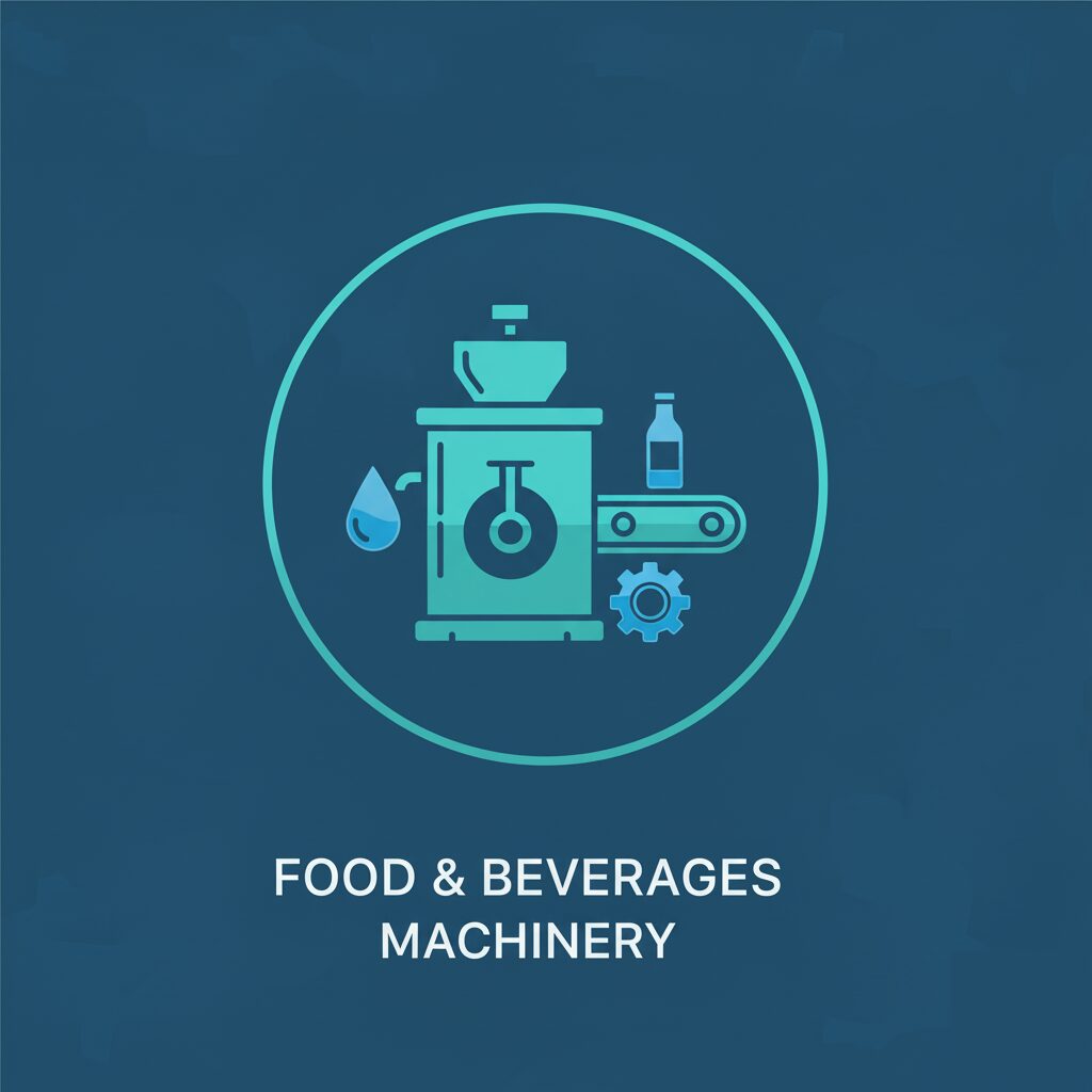 Food & Baverages Machinery