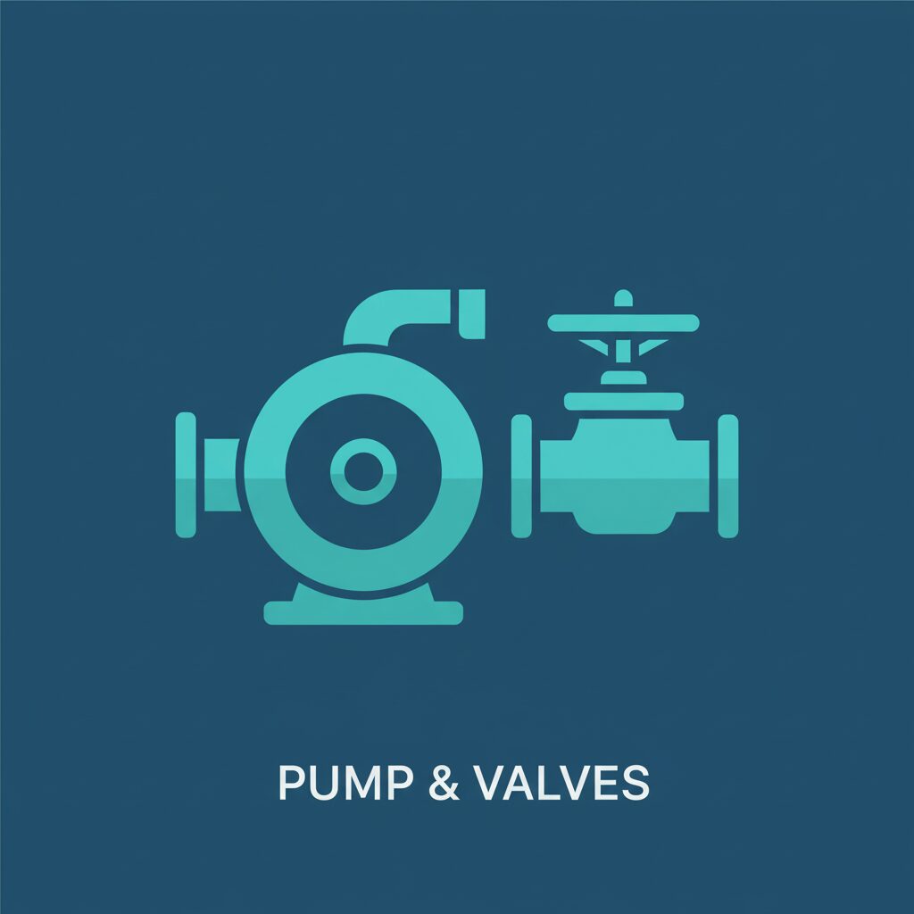 PUmp & Valve