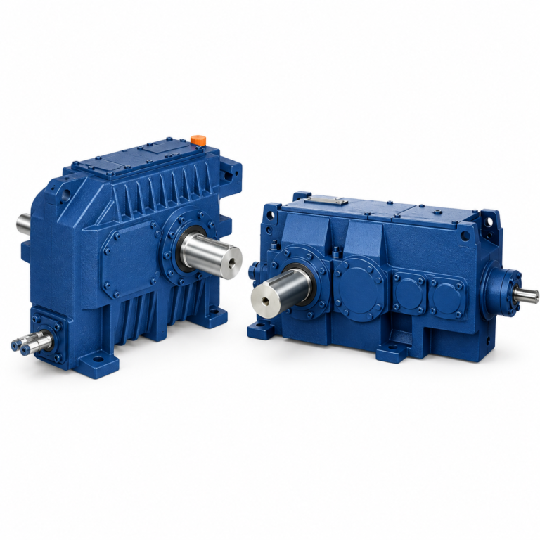Hansen Gear Reducer