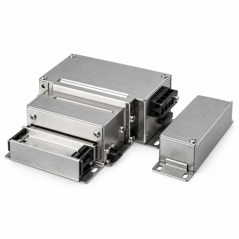 Input & Output Filter