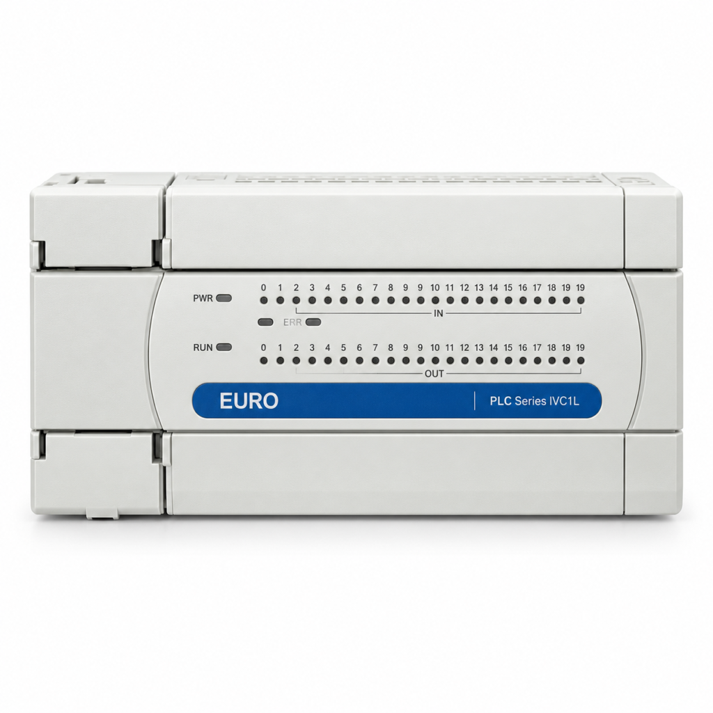 EURO PLC Series IVC1L