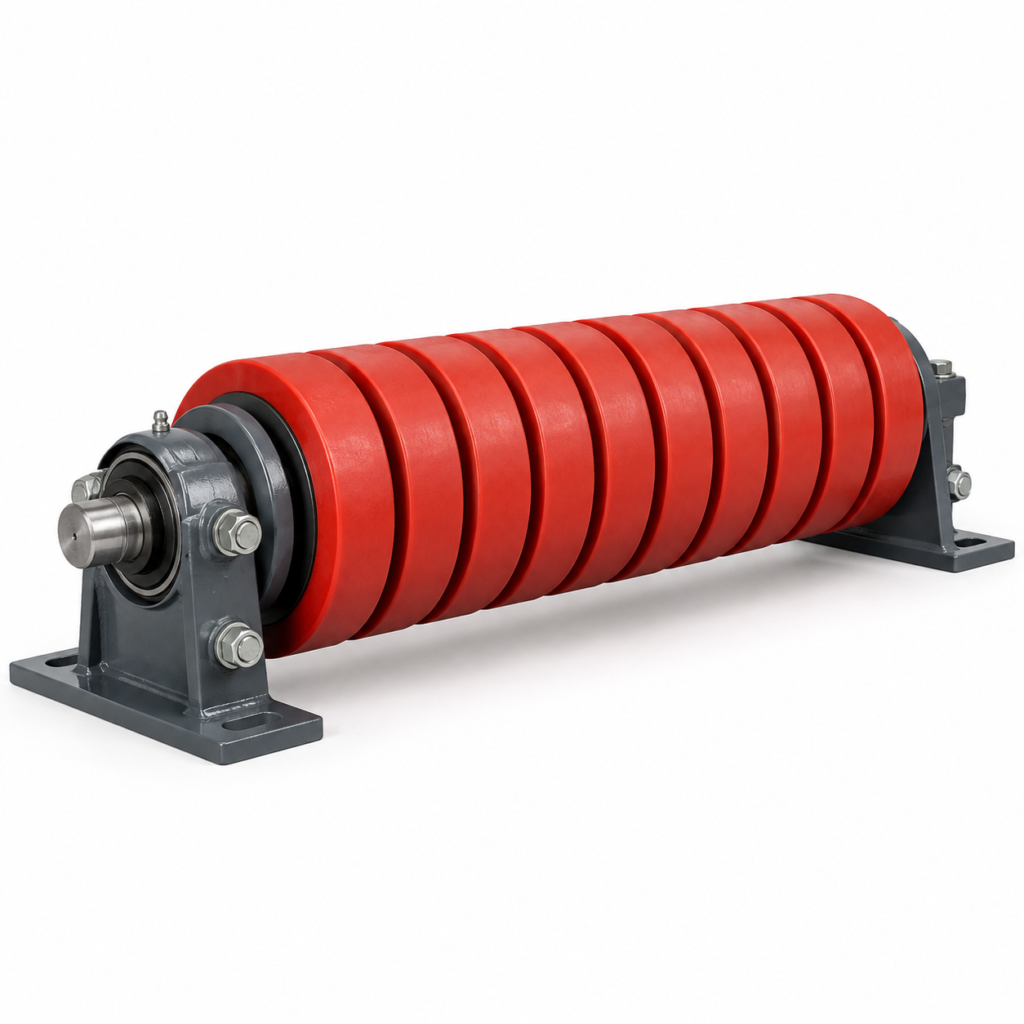 Impact Roller