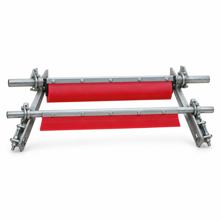 Primary Polyurethane Belt Cleaner