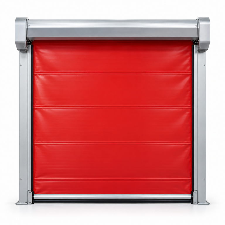 Hard Quality Fast Rolling Door