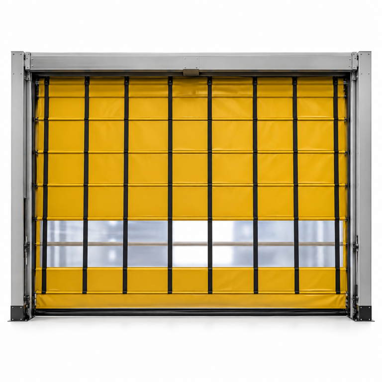 Rapid Stacking Door
