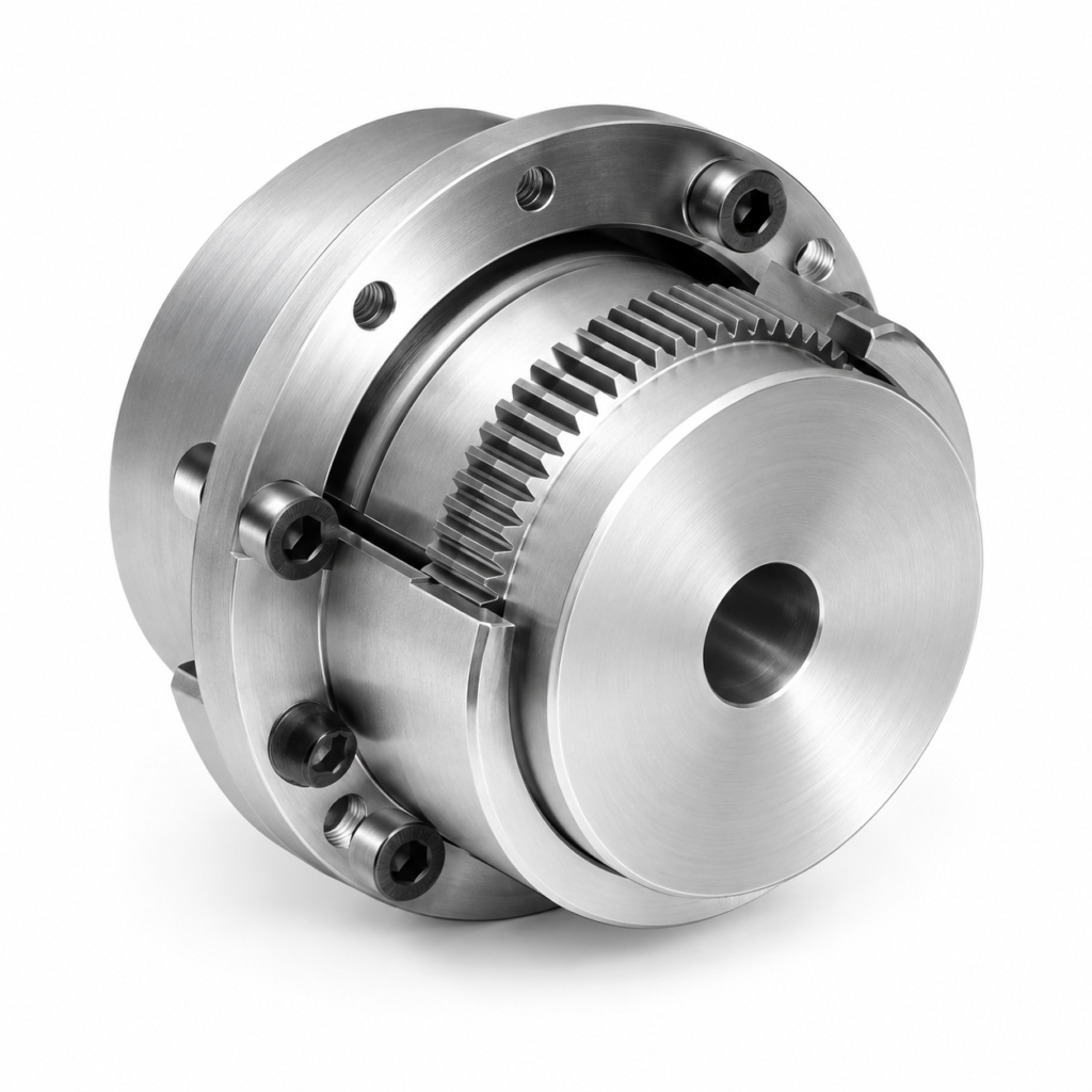 Gear Coupling