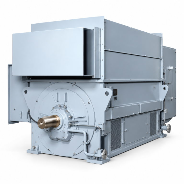 21-G Series Motors