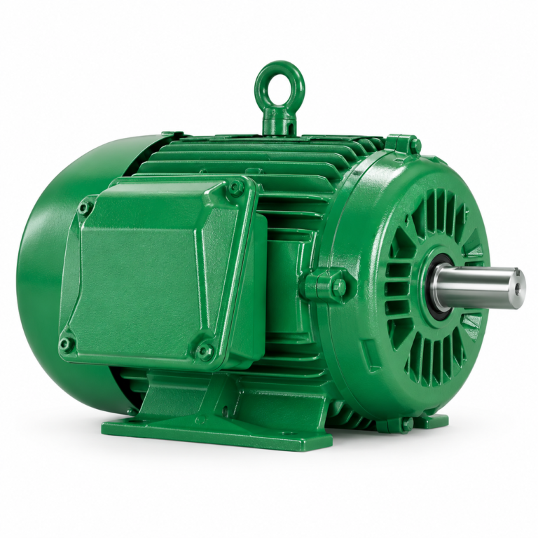 W22 Three-Phase Motors