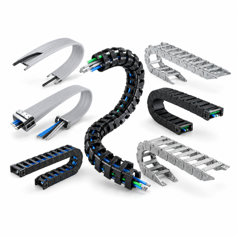 Cable Carrier Systems