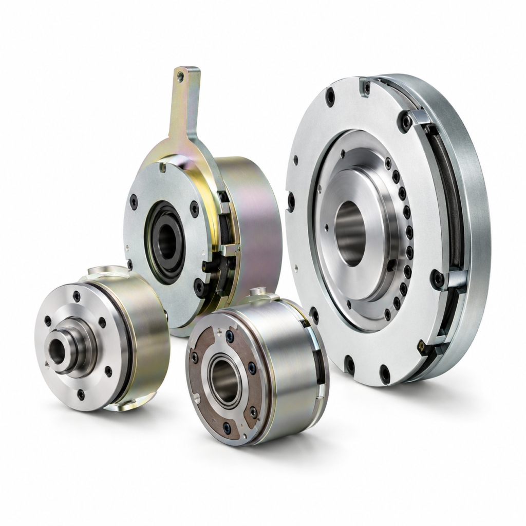 Electromagnetic Brakes