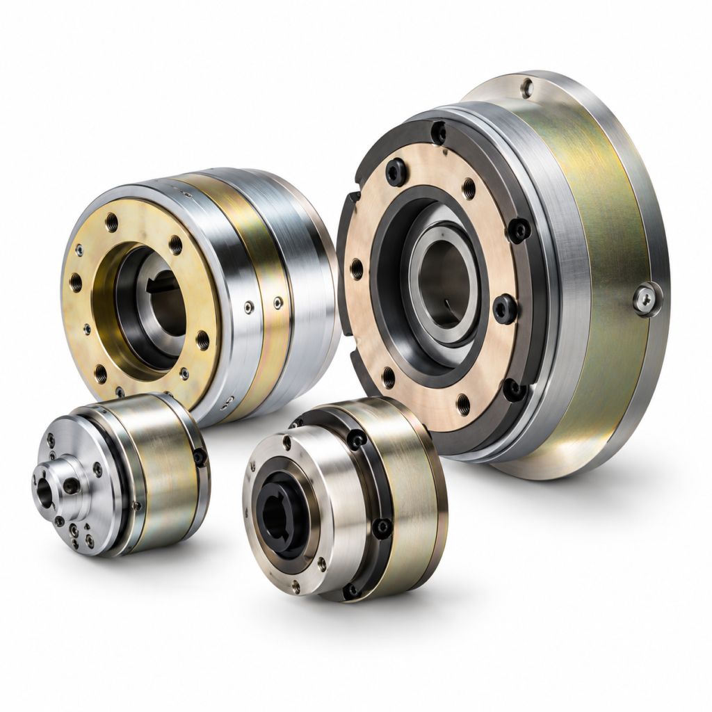 Electromagnetic Clutches