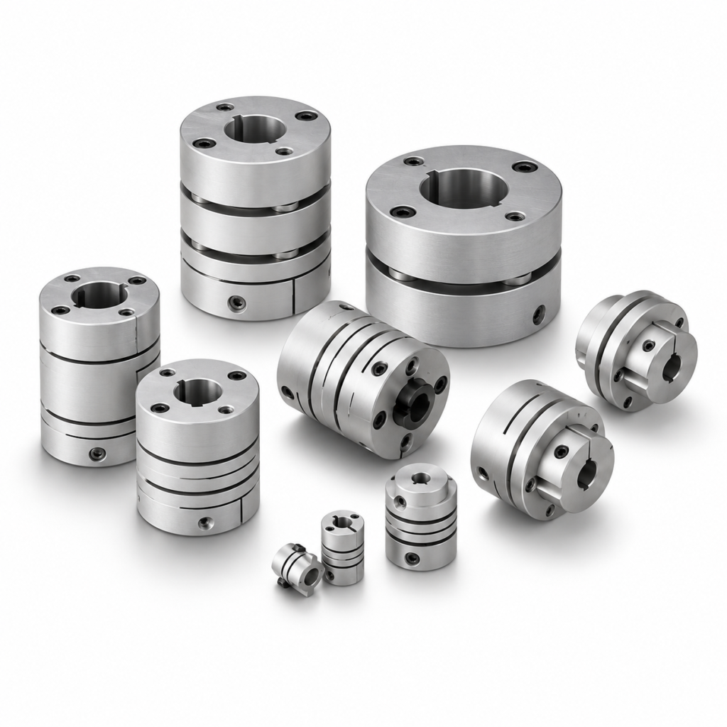 Servoflex Coupling
