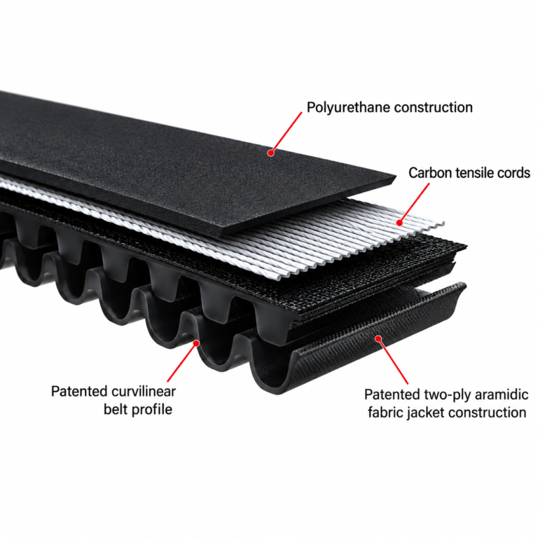 Poly Chain GT Carbon / Volt