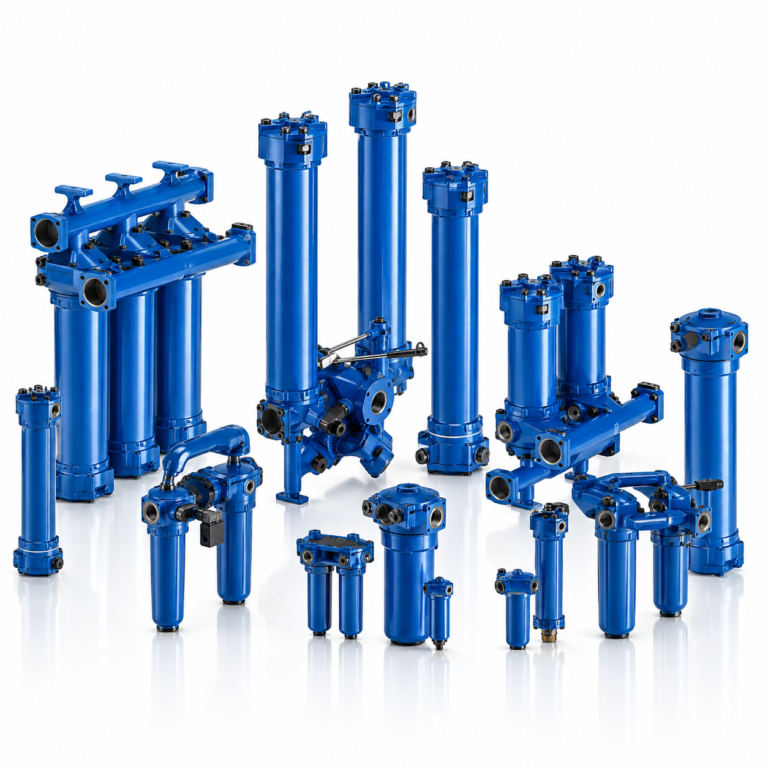 Low & Medium Pressure Filters
