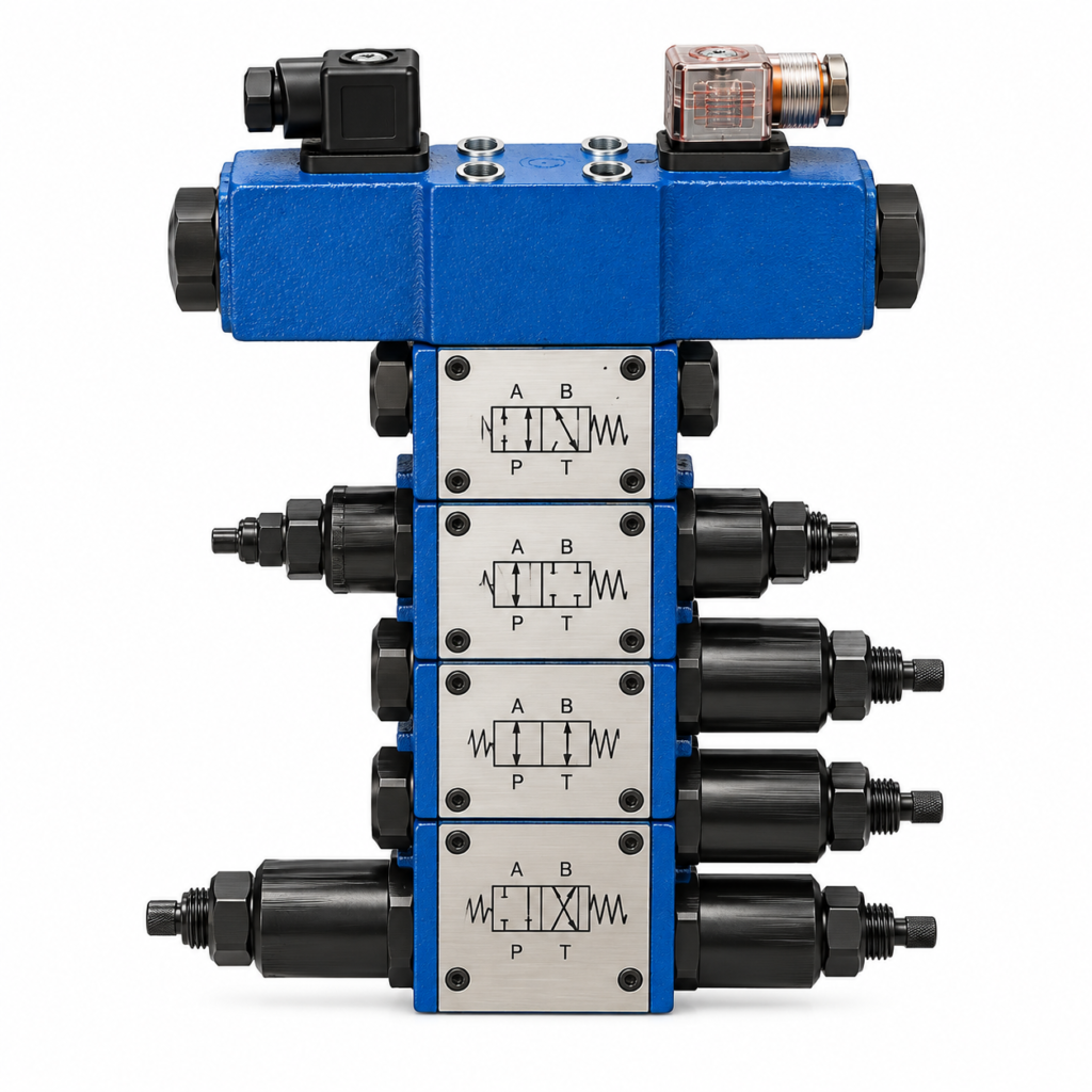 Systemstack Valve