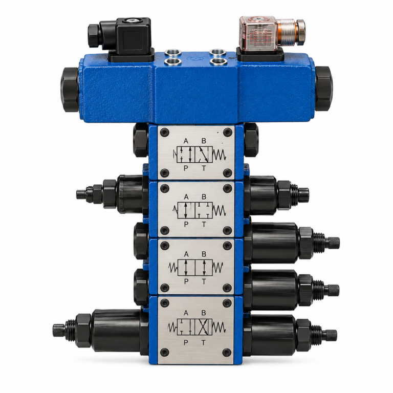 Systemstack Valve