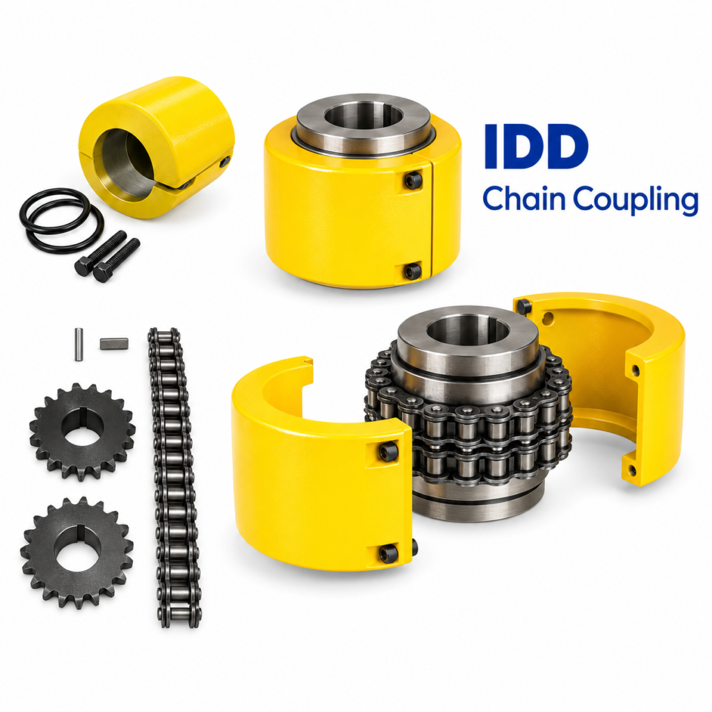 IDD Chain Coupling