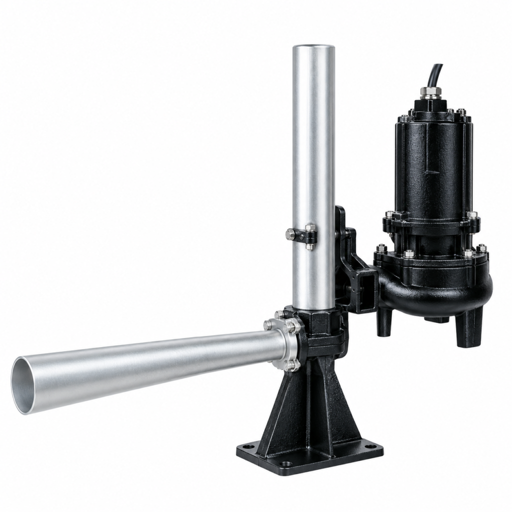 Submersible Ejector