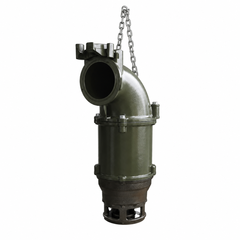Propeller Pump