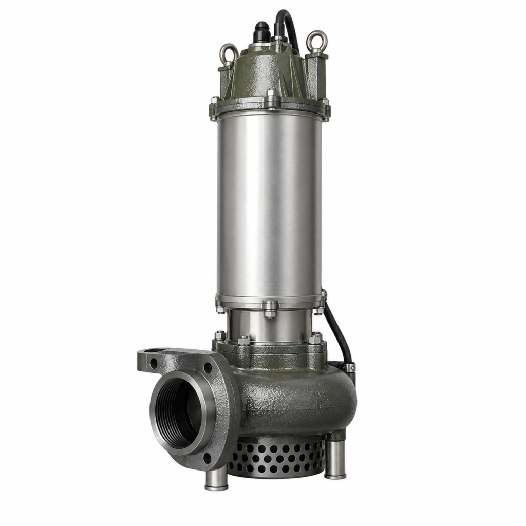 Stainless Pump