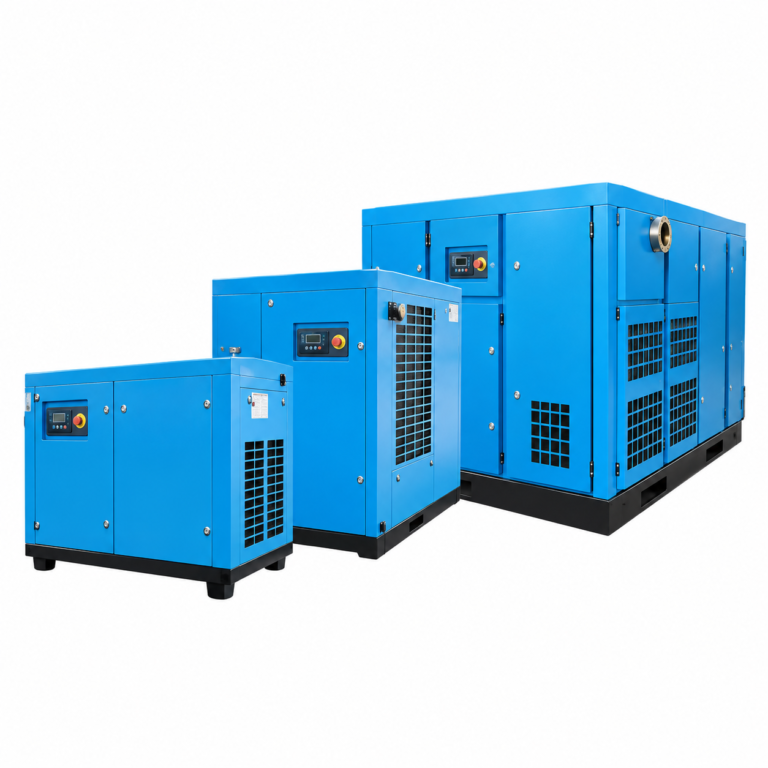 Screw Air Compressor