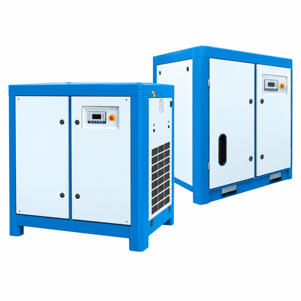 Directly Driven Screw Air Compressor