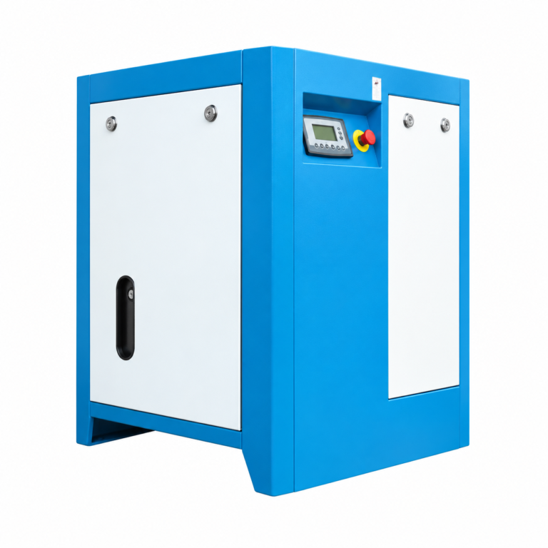 Belt-Driven Screw Air Compressor