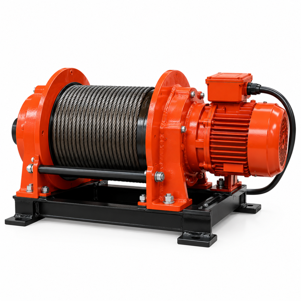 Winch Hoist