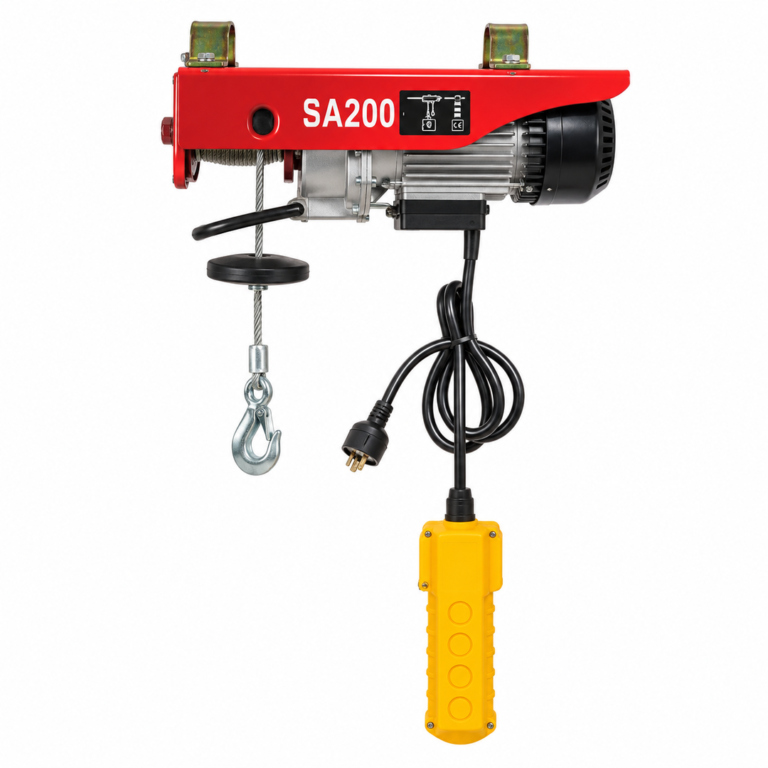 Electric Blocks Type SA