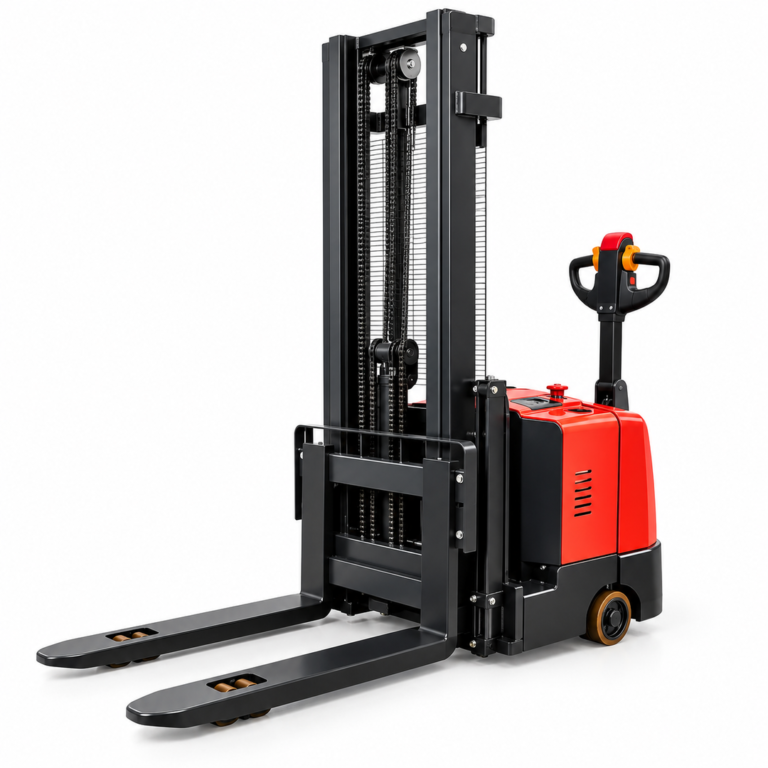 Walking All Electric Stacker