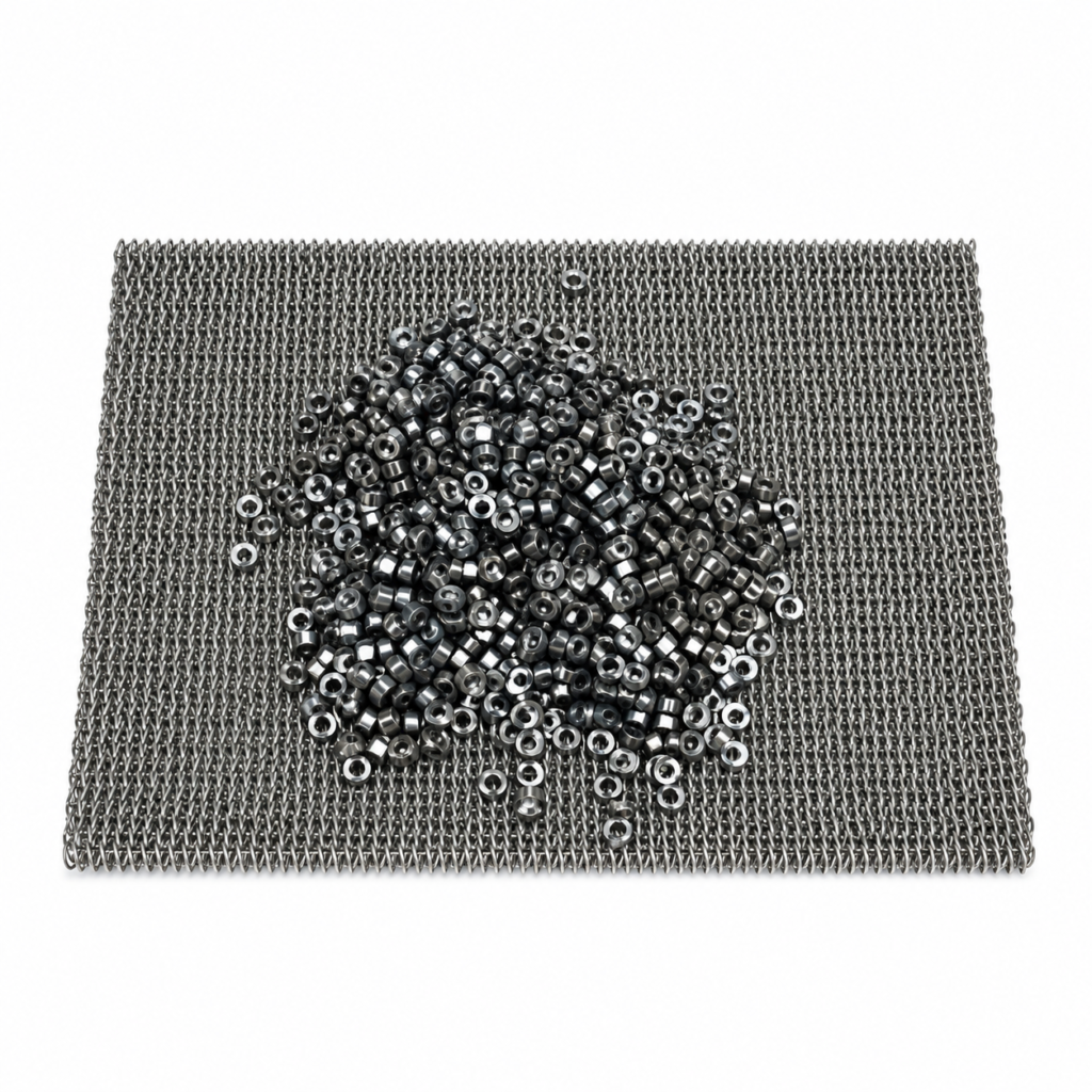Compound Balance Belt