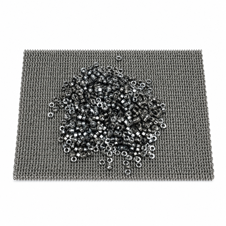 Compound Balance Belt