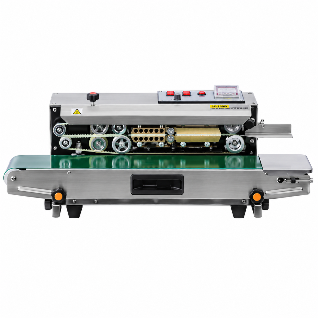 SF-150W Multi Functional Film Sealer