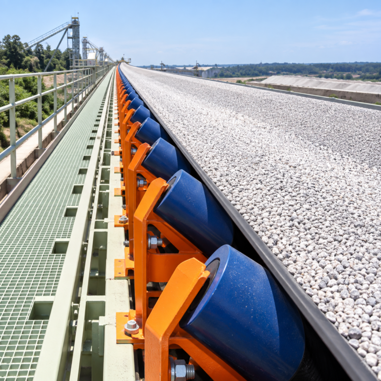 Accumulation Conveyor Roller