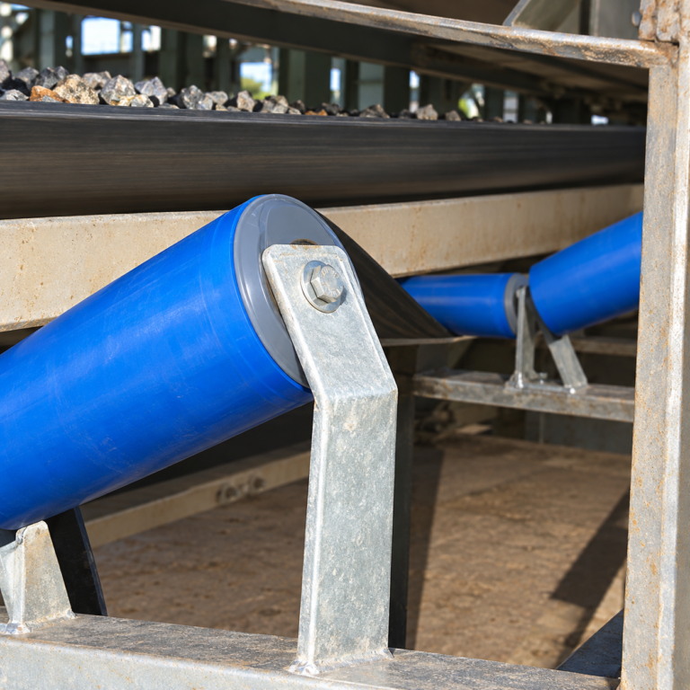 Taper Conveyor Roller Series
