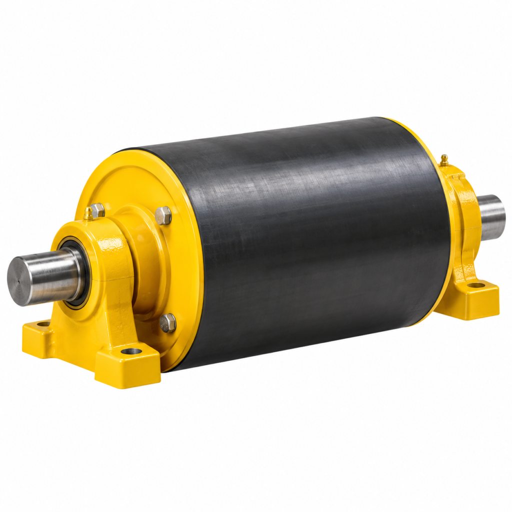 Snub Pulley