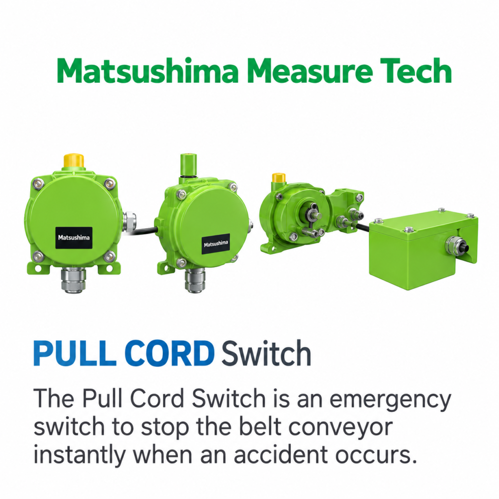 Pull Cord Switch