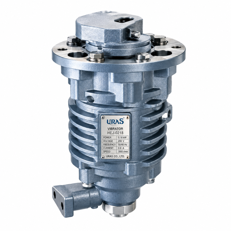 Flange Mount URAS Vibrator