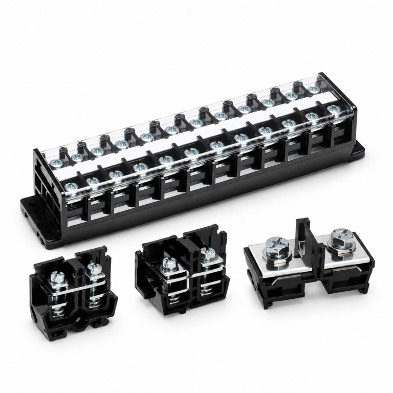 Screw Type Terminal Blocks