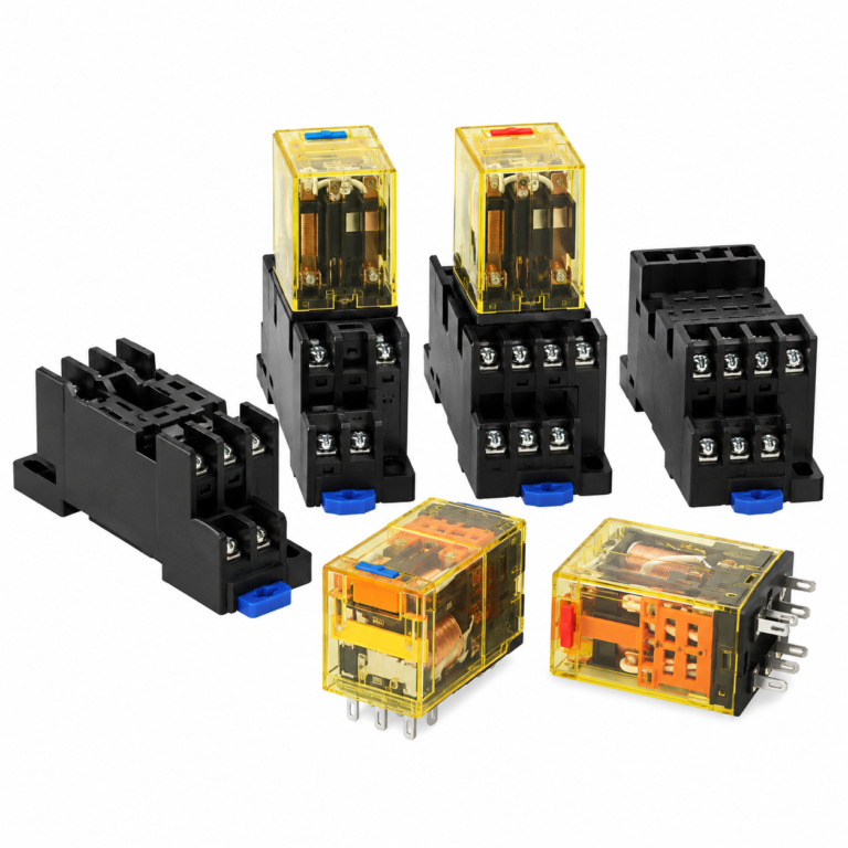 RU, RY, RH, RJ Series