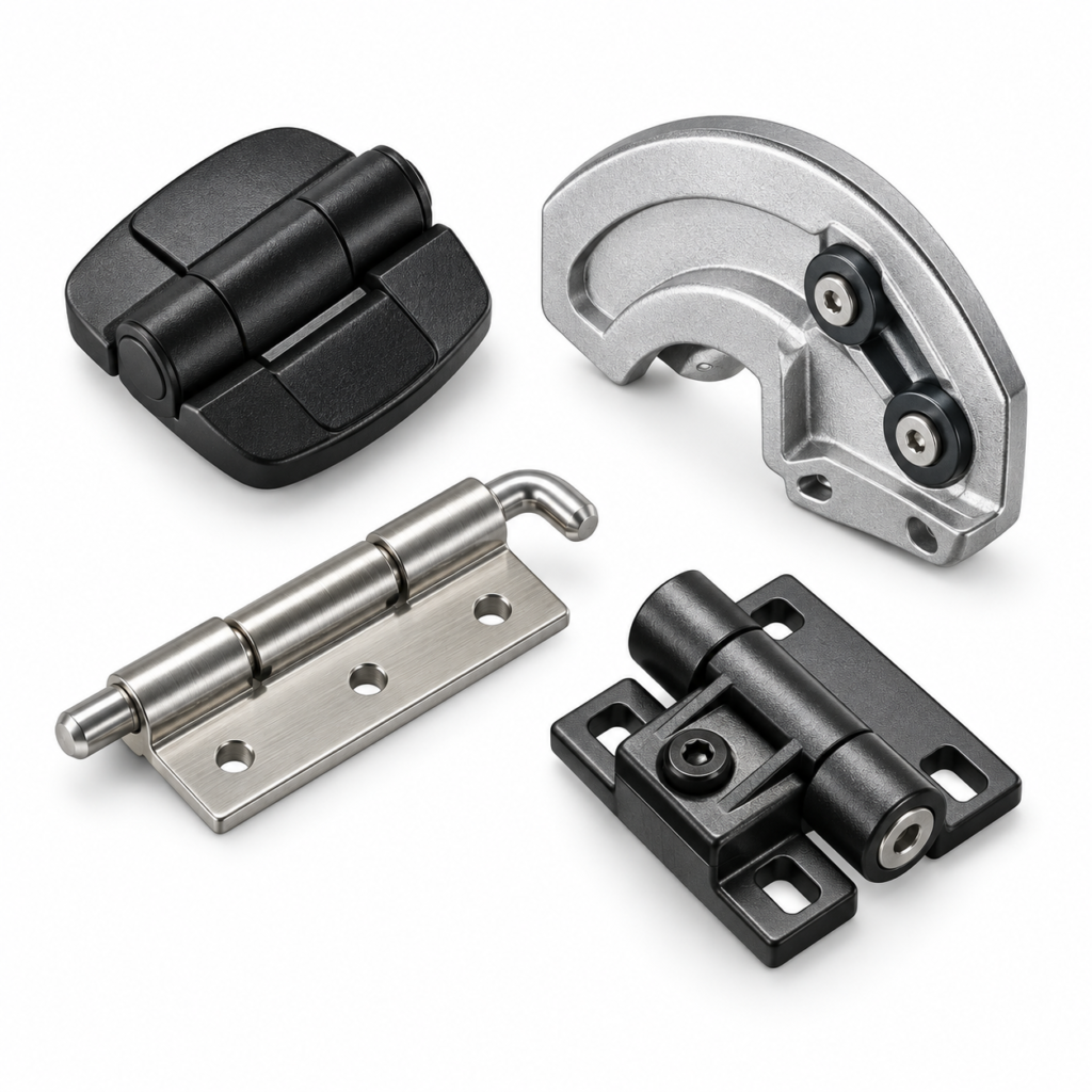 Hinges