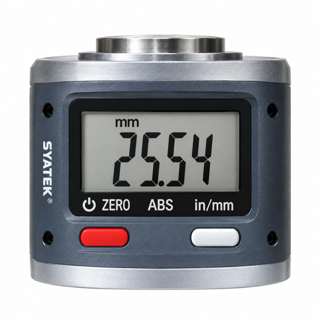 Digital Tool Setting Gauge