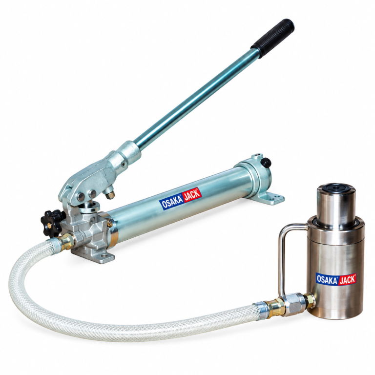 Water Pressure & Jack Pump