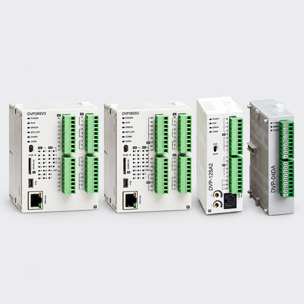 DVP Series