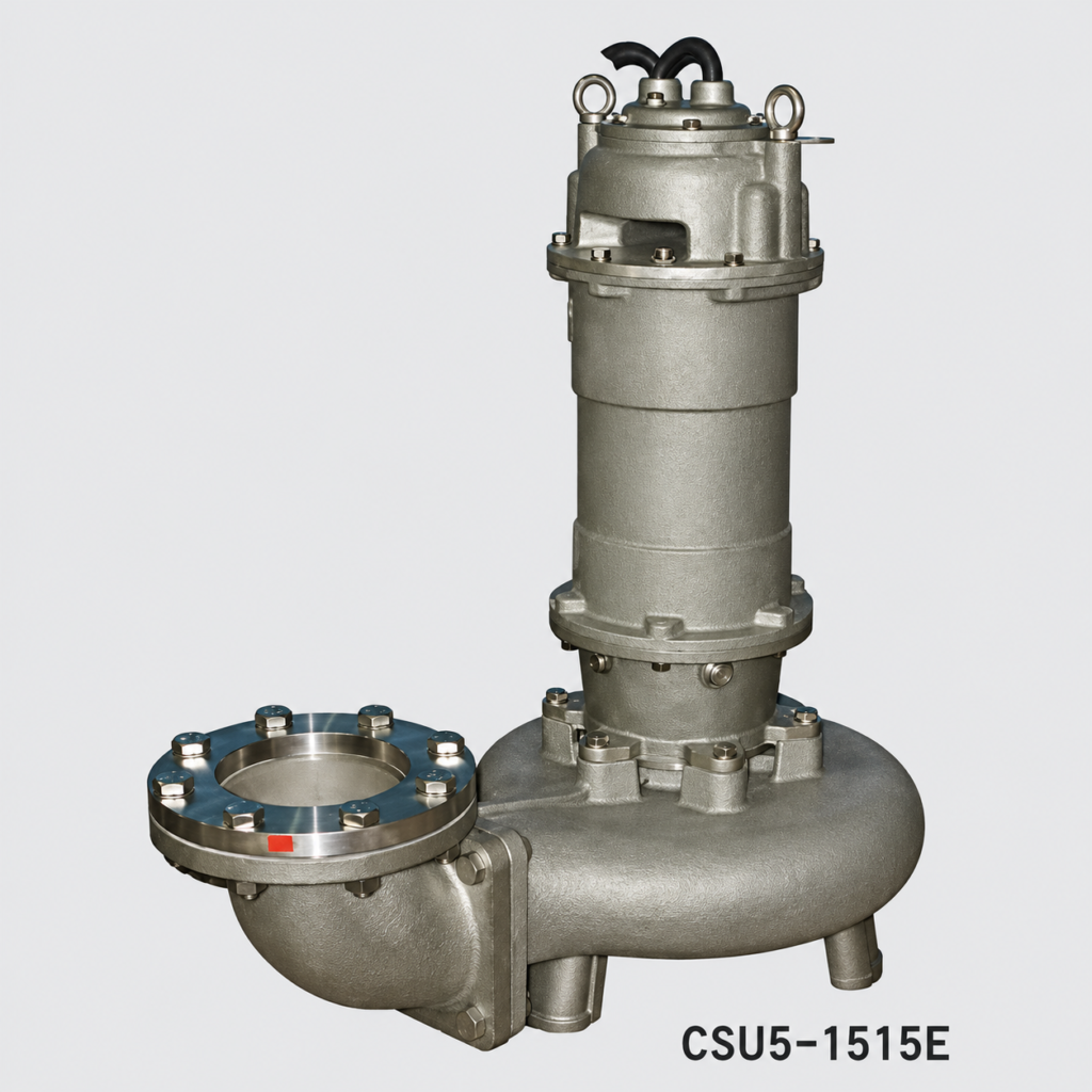 Sewage Pump Model CSU
