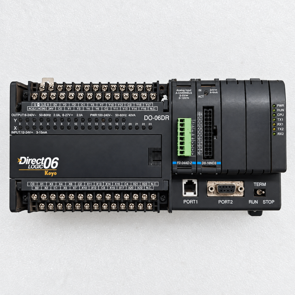 Direct Logic PLC