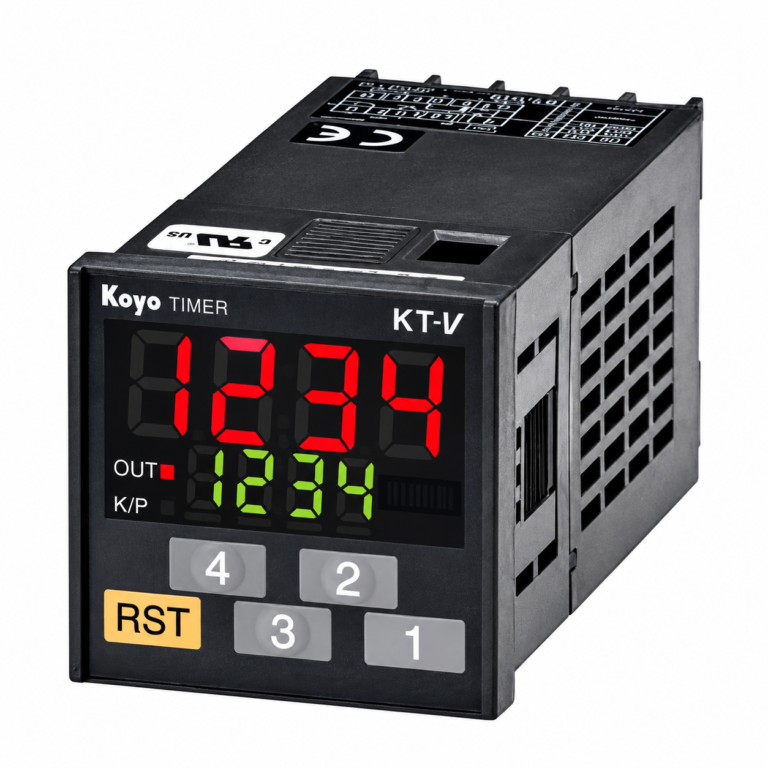 Digital Timers & Counter