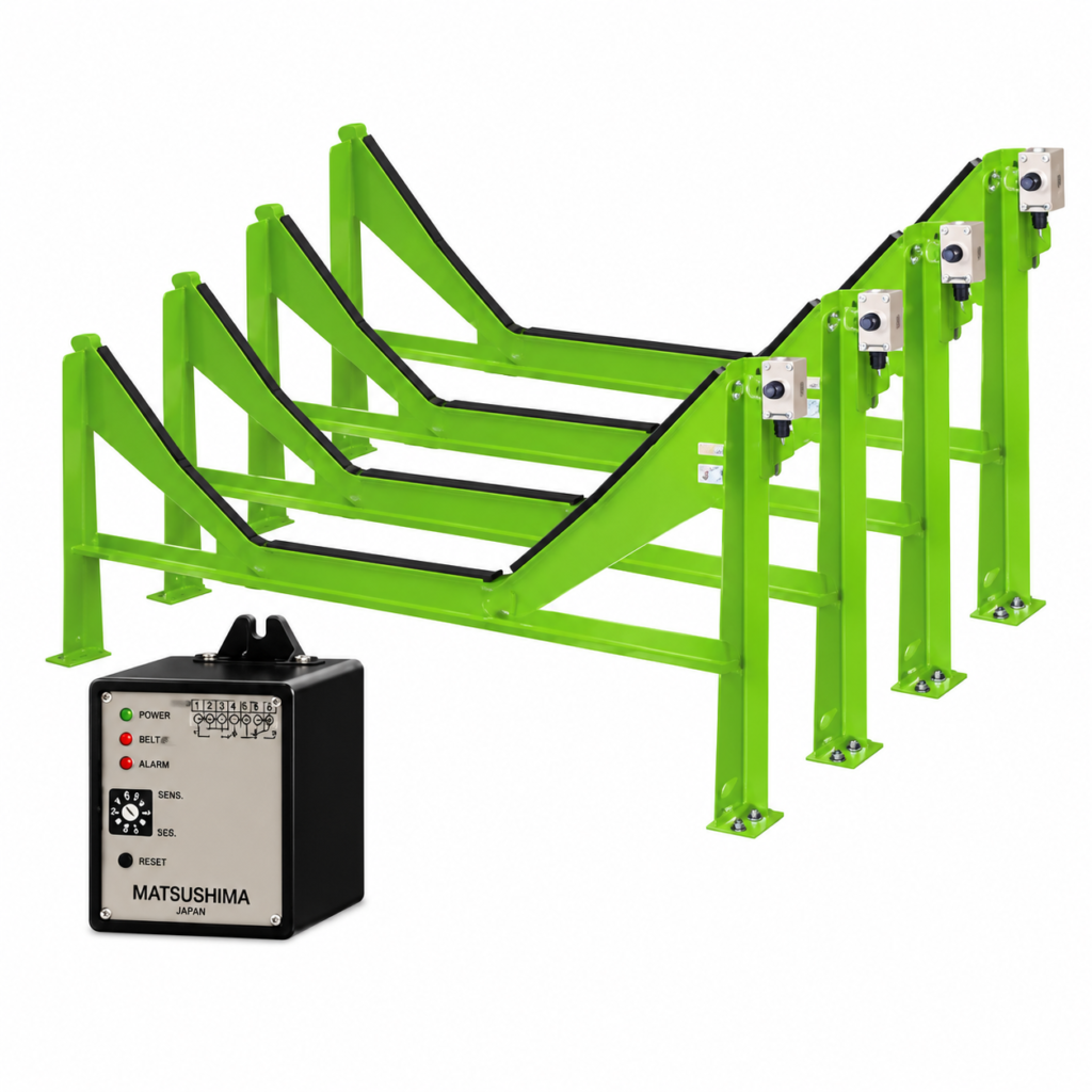 Belt Tear Detection
