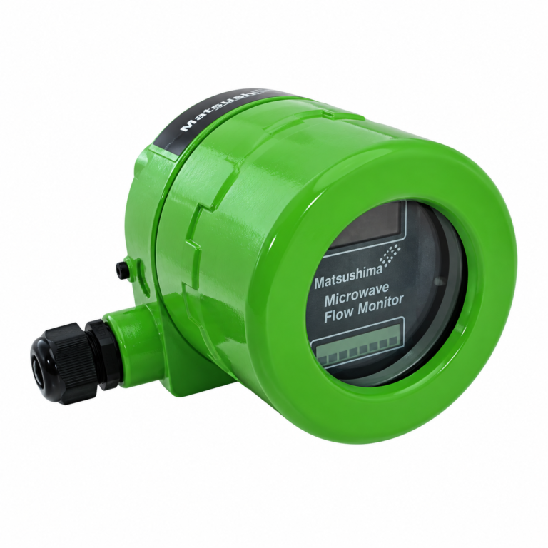 Microwave Flow Monitor