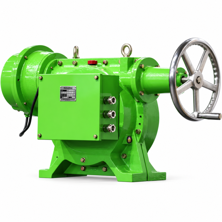 Damper Actuator